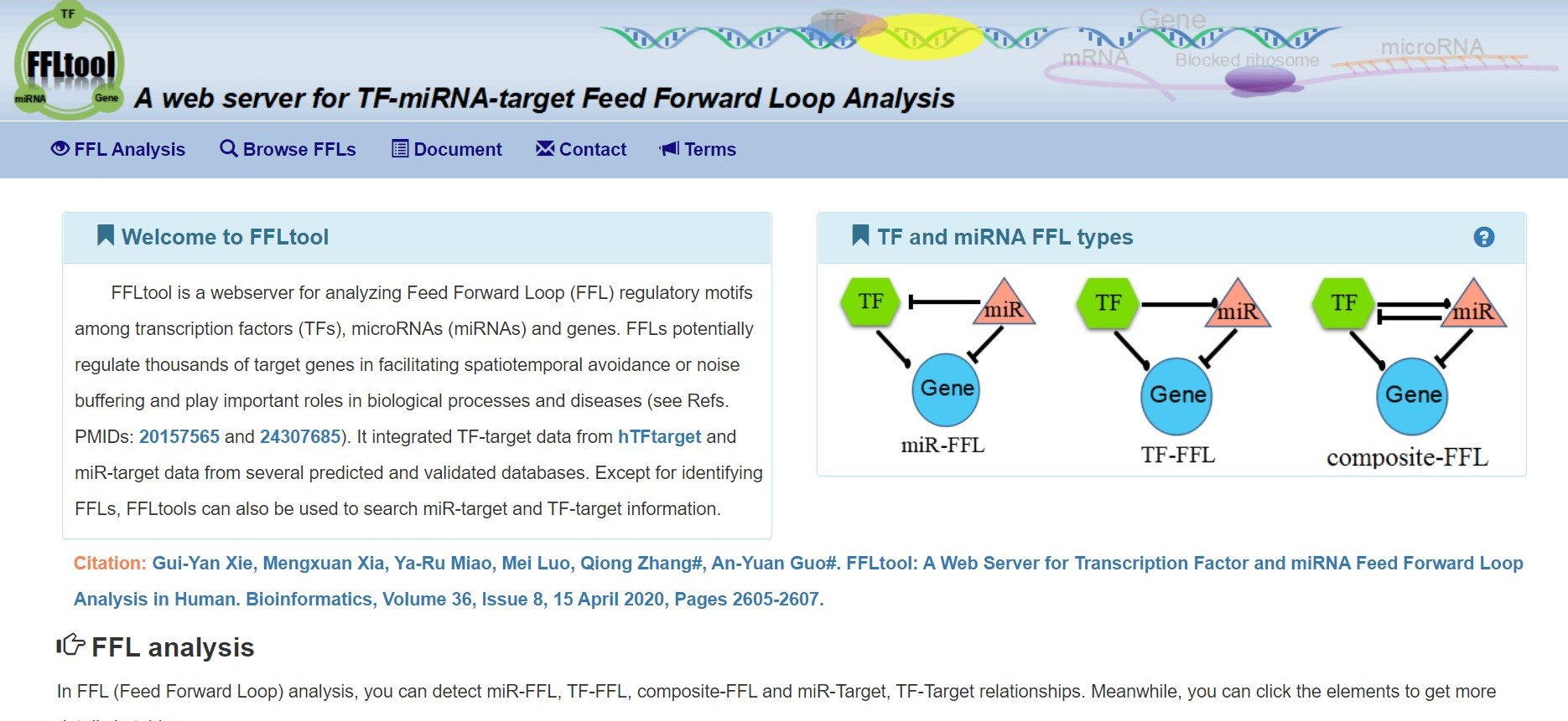 FFLtool