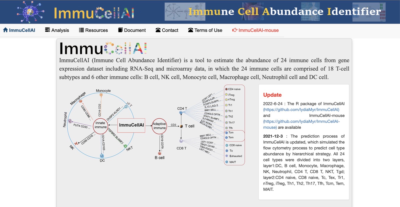 ImmuCellAI