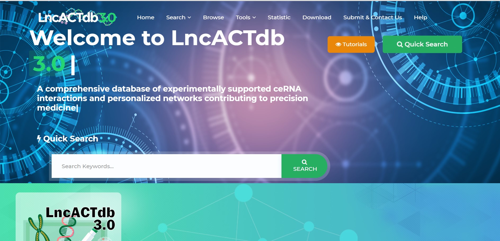 LncACTdb