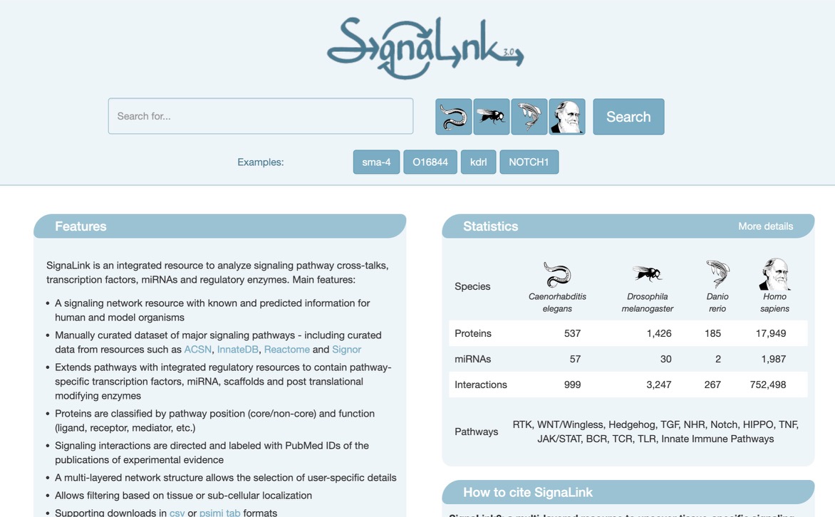 Signalink