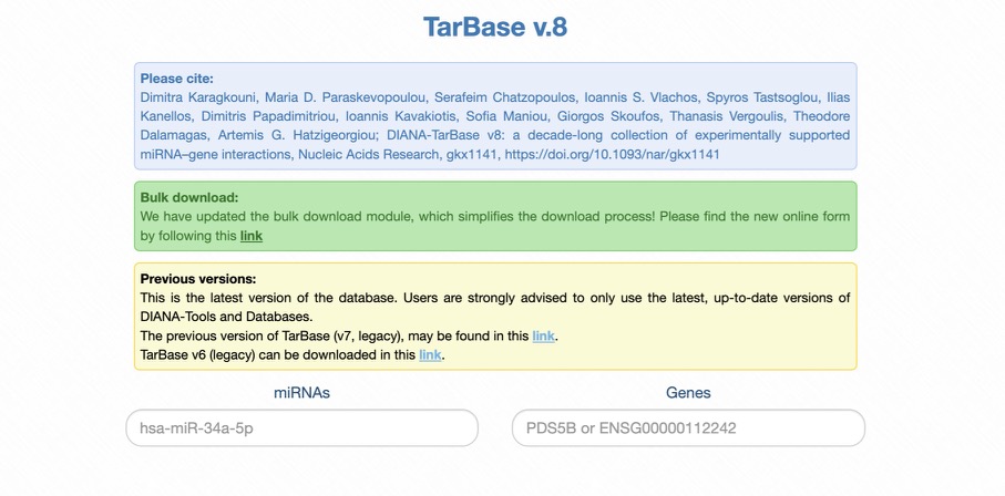 miRBase