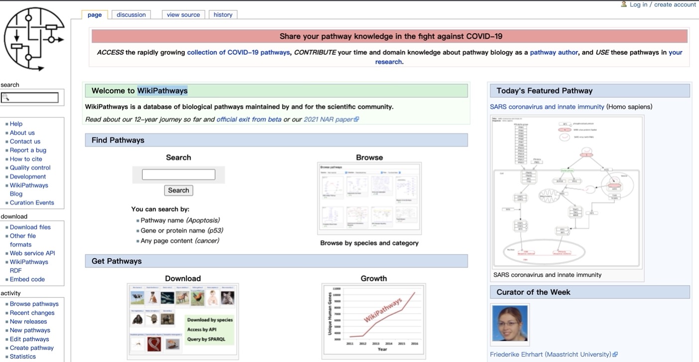 WikiPathways