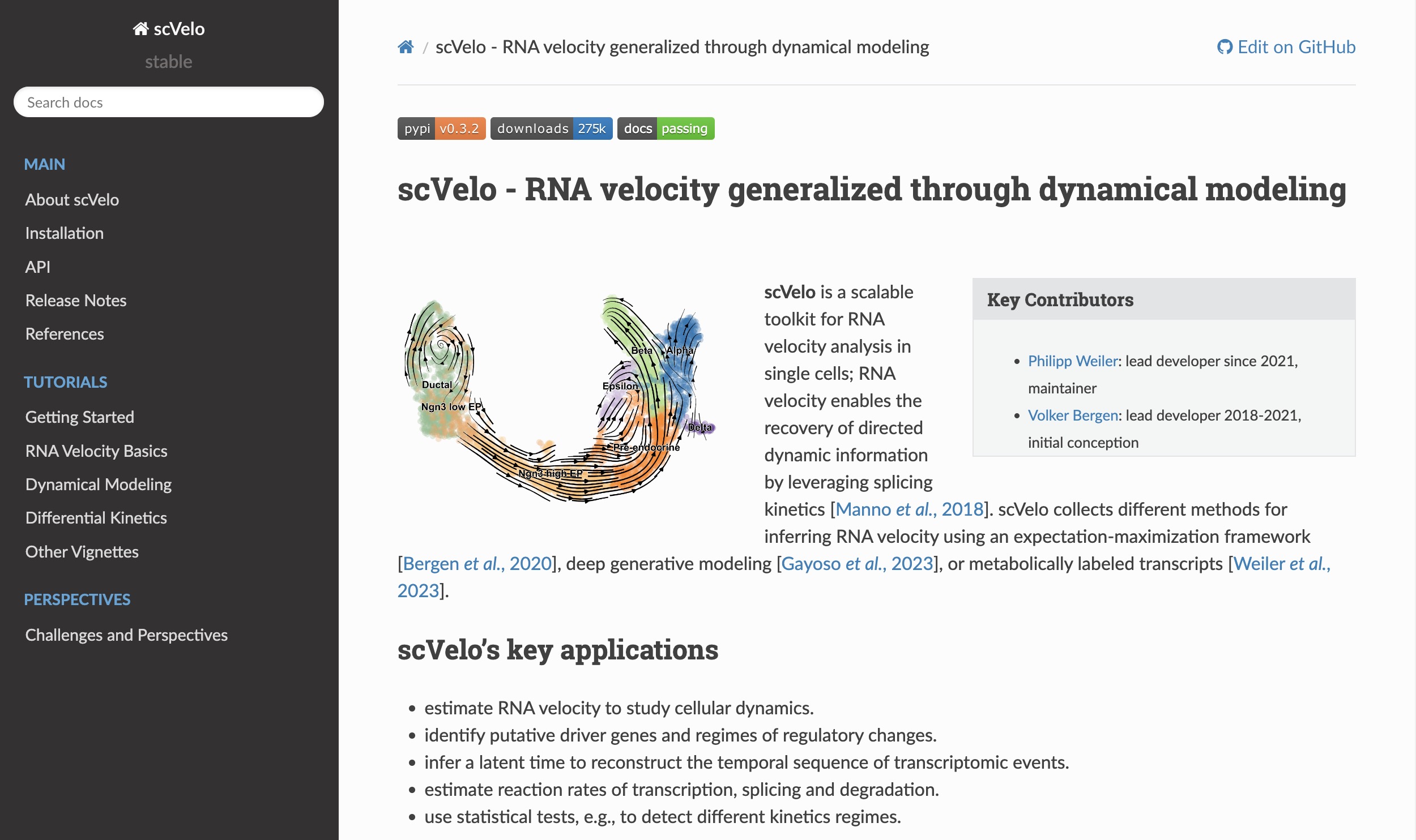 scvelo